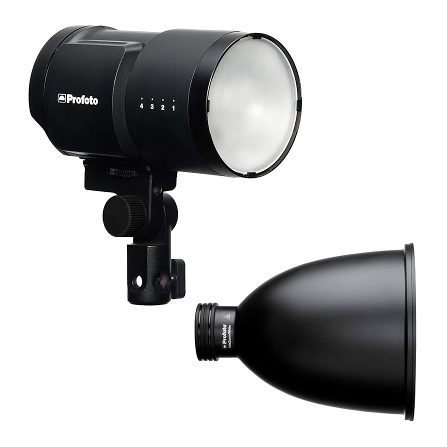 その他 Pro photo B100 Amazon.com : Profoto TeleZoom Reflector White for Protruded